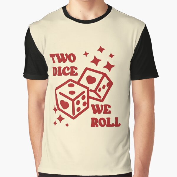 Two Dice We Roll Poster for Sale by atxevi
