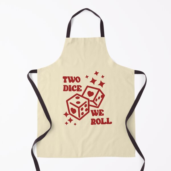 Item preview, Two Dice We Roll designed and sold by atxevi.