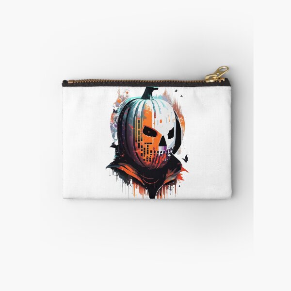 Item preview, Ethereal Apparition: A Cyberpunk Halloween Dream designed and sold by H Jonas.