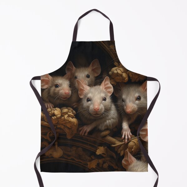 Item preview, Rascally Rats Pattern designed and sold by Shannon Hilson.