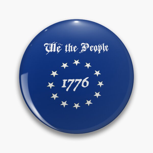 Item preview, We The People  1776 designed and sold by OL KOOT DESIGNS.