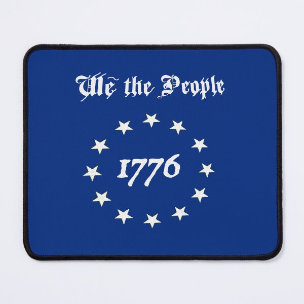 Item preview, We The People 1776 designed and sold by OL KOOT DESIGNS.