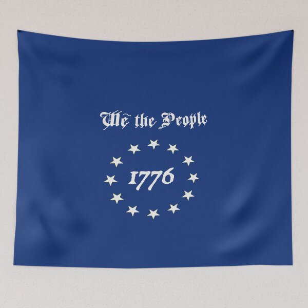 Item preview, We The People  1776 designed and sold by OL KOOT DESIGNS.