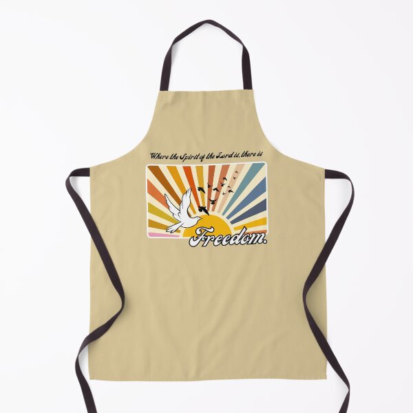 Item preview, Where the Spirit of the Lord is, there is freedom 2 COR 3:17 designed and sold by threadsjam.