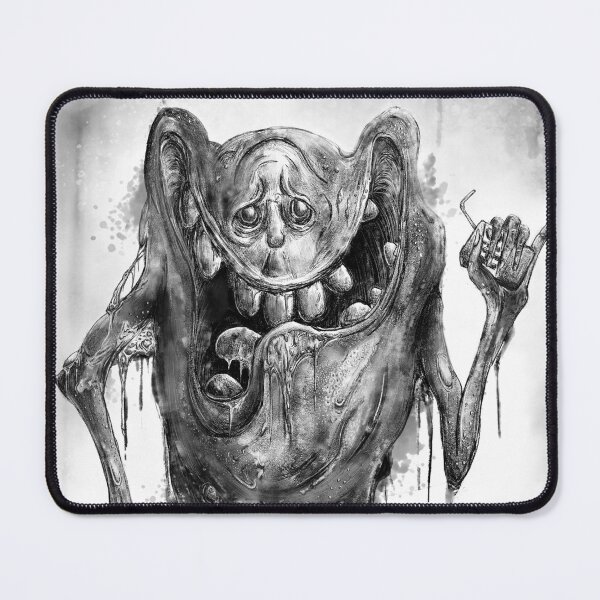 Item preview, Ghostbusters - Slimer Art designed and sold by JeromeDK.