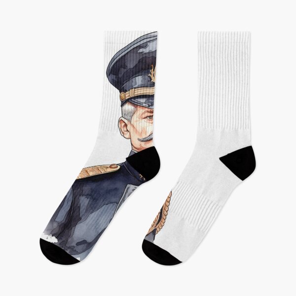 Item preview, Police officer designed and sold by ComicsFactory.