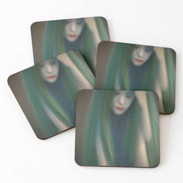 Item preview, Sad Lonely Thoughtful Girl designed and sold by JEC Productions.