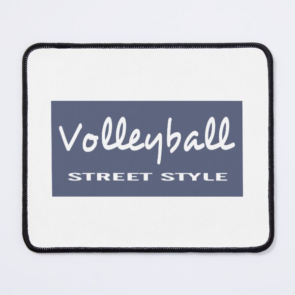 Item preview, Volleyball Street Style designed and sold by raineOn.