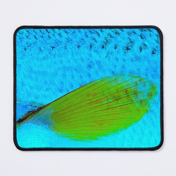 Item preview, Neon Ice Blue Weakfish Skin designed and sold by CJRPics.