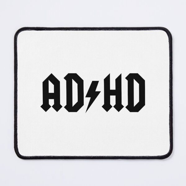 Item preview, AD/HD designed and sold by Vladan Seva.