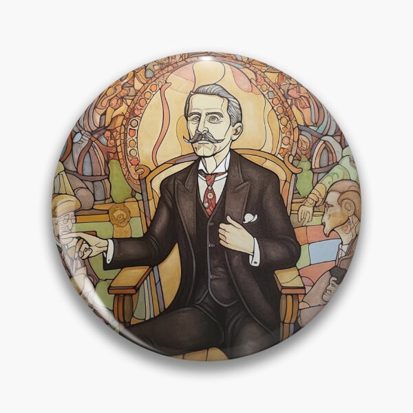 Item preview, Politician designed and sold by ComicsFactory.