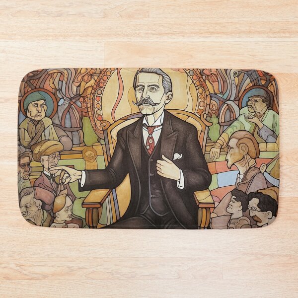 Item preview, Politician designed and sold by ComicsFactory.