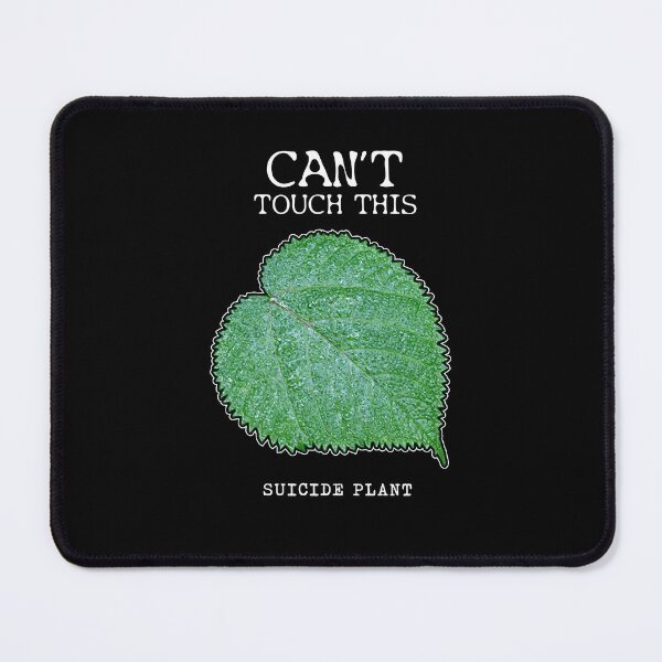 Item preview, Suicide Plant Don't Touch It designed and sold by twHistory.