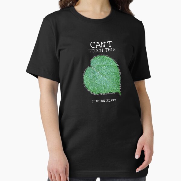 Item preview, Suicide Plant Don't Touch It designed and sold by twHistory.
