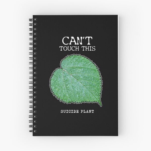 Item preview, Suicide Plant Don't Touch It designed and sold by twHistory.