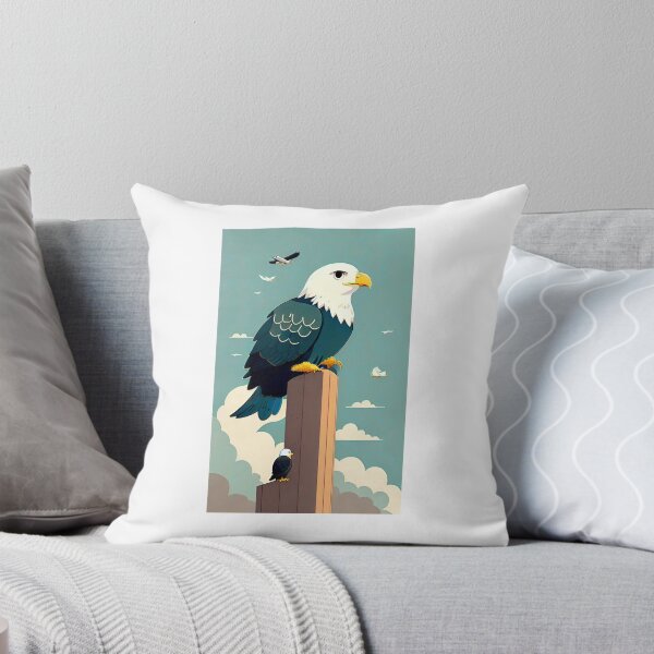 Item preview, Eagle designed and sold by KTOShop.
