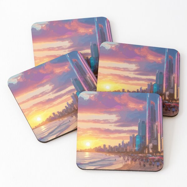 Item preview, Beautiful Sun Set  designed and sold by Atokeh.