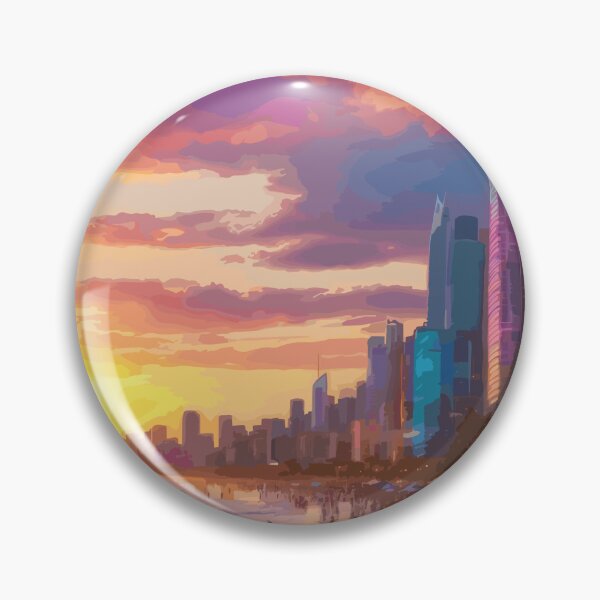 Item preview, Beautiful Sun Set  designed and sold by Atokeh.