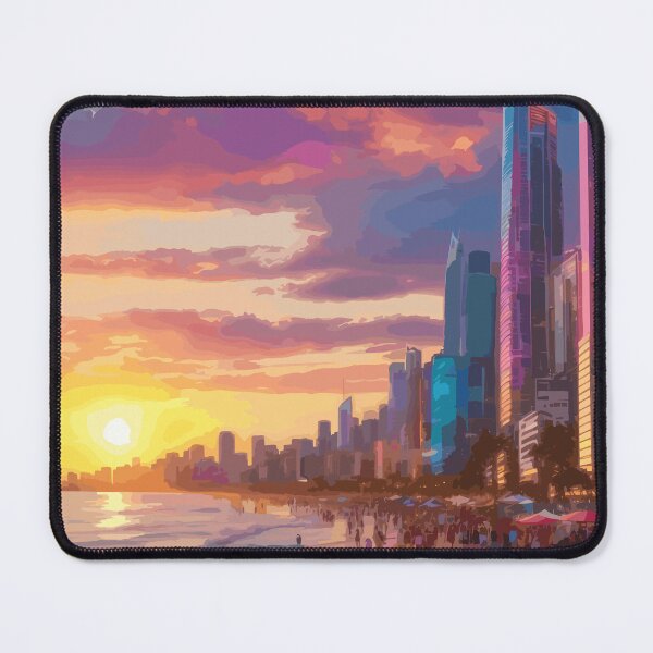 Item preview, Beautiful Sun Set  designed and sold by Atokeh.