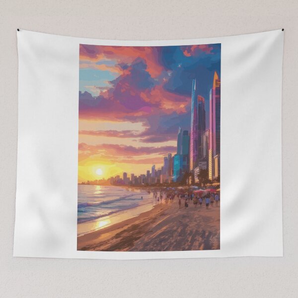 Item preview, Beautiful Sun Set  designed and sold by Atokeh.
