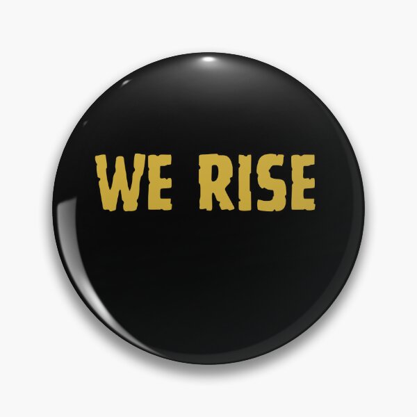 Item preview, We Rise designed and sold by theprof2021.