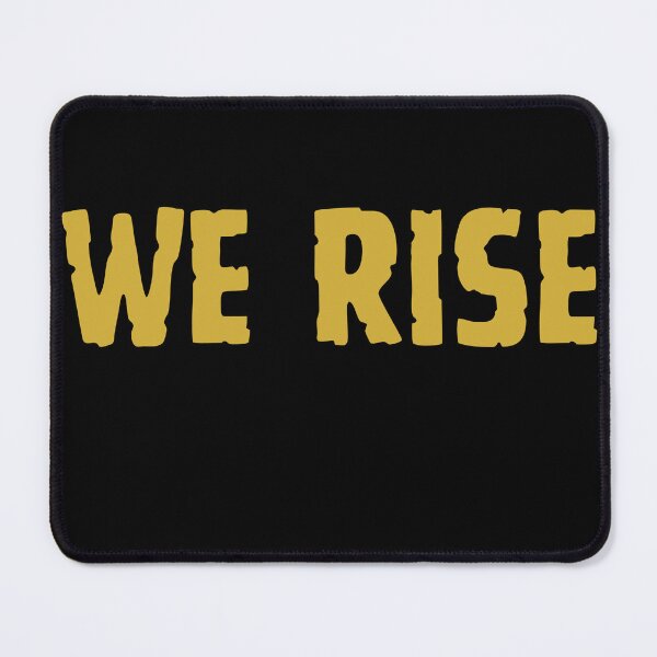 Item preview, We Rise designed and sold by theprof2021.