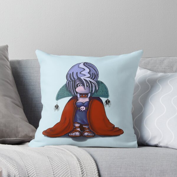 Item preview, Black Widow gnome designed and sold by Whimsy Pose Illustrations.
