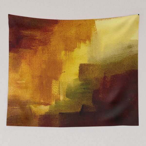 Item preview, The Autumn Colors Abstraction  designed and sold by Mark Jesus-Allen.