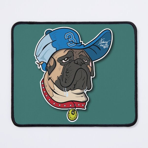 Item preview, Focused Bullmastiff designed and sold by JohnnyPraize.