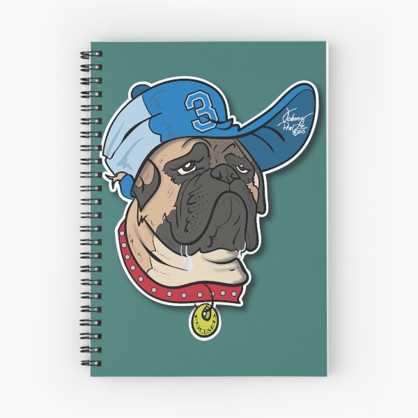 Item preview, Focused Bullmastiff  designed and sold by JohnnyPraize.