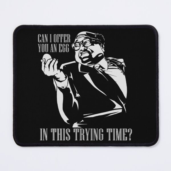 Item preview, Can I Offer You an Egg in This Trying Time designed and sold by Ezrienel.