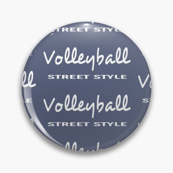 Item preview, Volleyball Street Style designed and sold by raineOn.