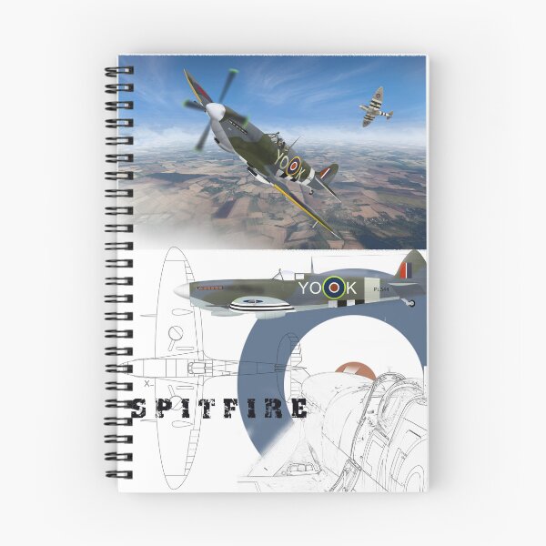 Item preview, Supermarine Spitfire Mk1X  PL344 in Australia designed and sold by STEPHEN TURNER.