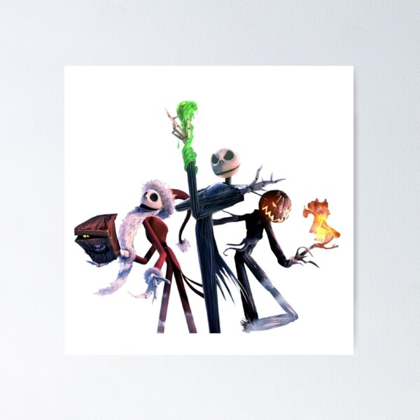 Item preview, jack skellington in styles designed and sold by karayas.
