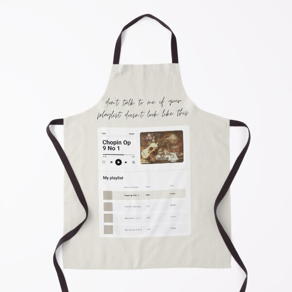 Item preview, frederic chopin playlist designed and sold by Athenasgirl.