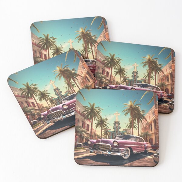 Item preview, Timeless Elegance: Vintage 1955 Cadillac Fleetwood Series 60 Special Art designed and sold by Cajunsity.