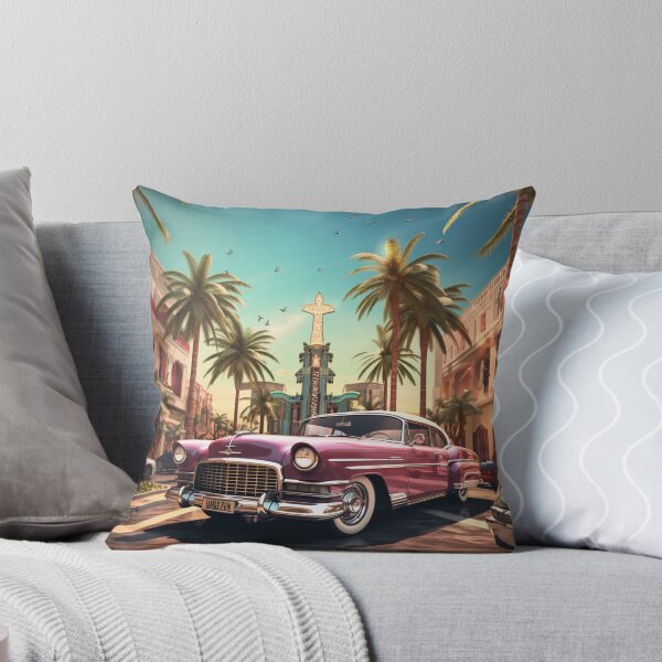 Item preview, Timeless Elegance: Vintage 1955 Cadillac Fleetwood Series 60 Special Art designed and sold by Cajunsity.