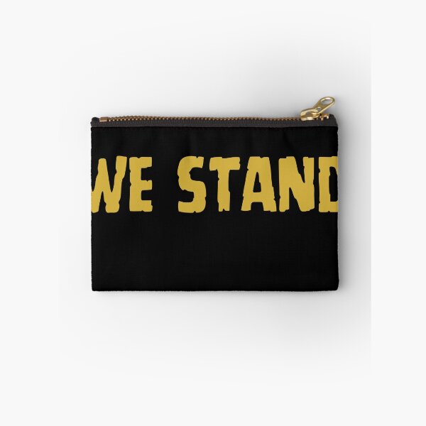 Item preview, We Stand. designed and sold by theprof2021.