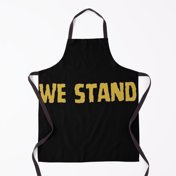Item preview, We Stand. designed and sold by theprof2021.