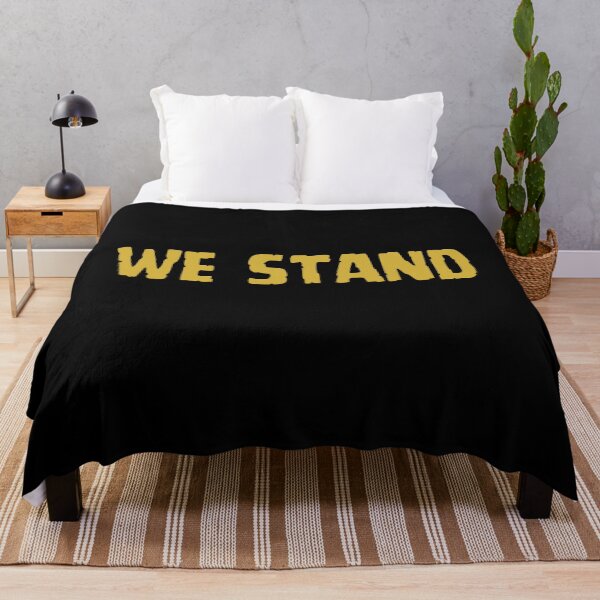Item preview, We Stand. designed and sold by theprof2021.