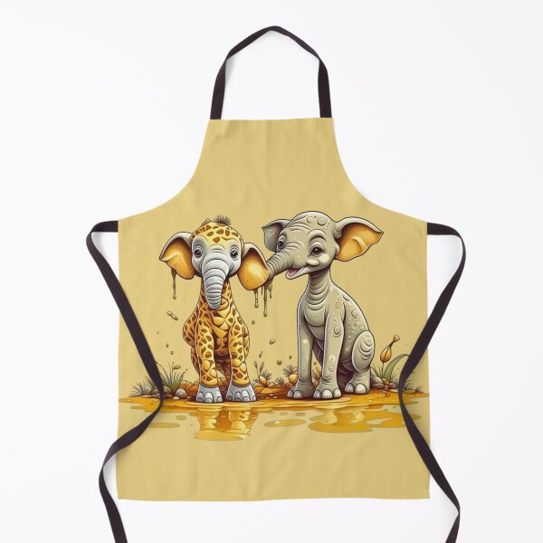 Item preview, Elephants in the Mud designed and sold by Byreign.