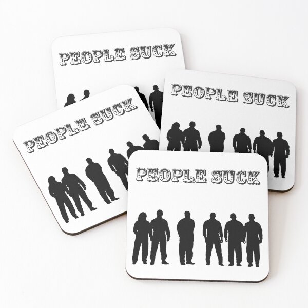 Item preview, People Suck Unisex designed and sold by yousab9000.