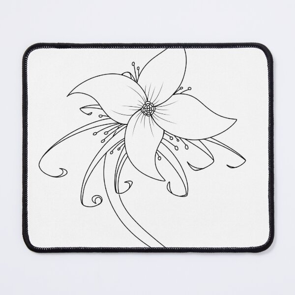 Item preview, Aesthetic flower designed and sold by FerdiEverywhere.