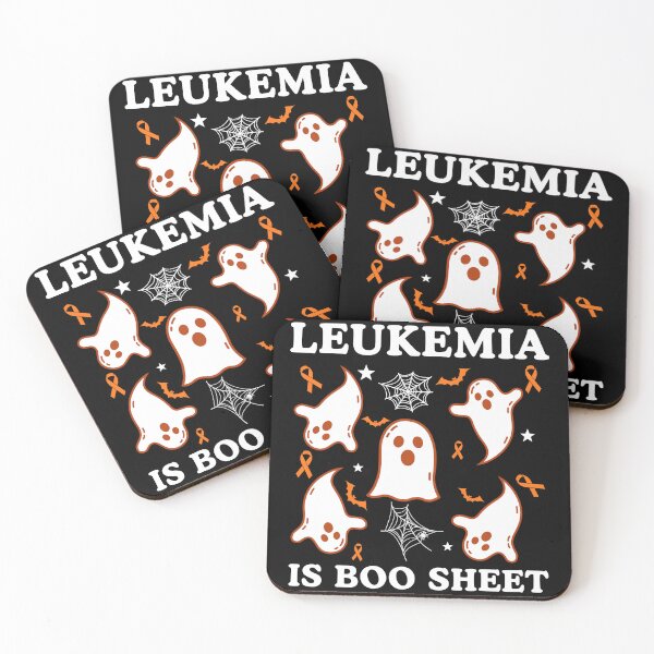 Item preview, Leukemia Cancer Awareness - Leukemia Halloween designed and sold by Amineharoni.