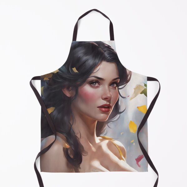 Item preview, Beautiful Fairy Tale Princess in White designed and sold by Eliteijr.