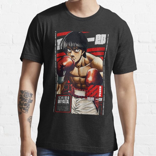 IPPO | HAJIME NO IPPO | ANIME STARS 