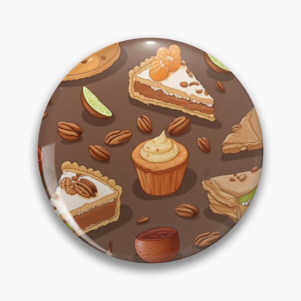 Item preview, Pecan Pie Slices designed and sold by Moventur.