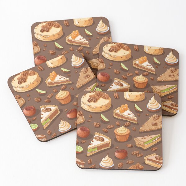 Item preview, Pecan Pie Slices designed and sold by Moventur.