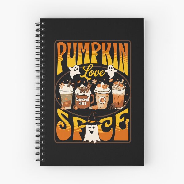 Item preview, Pumpkin Spice Ghost Halloween, Love PSL, Pumpkin Pie Spice designed and sold by BronikowskiART.