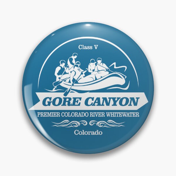 Item preview, Gore Canyon (WR) designed and sold by curranmorgan.